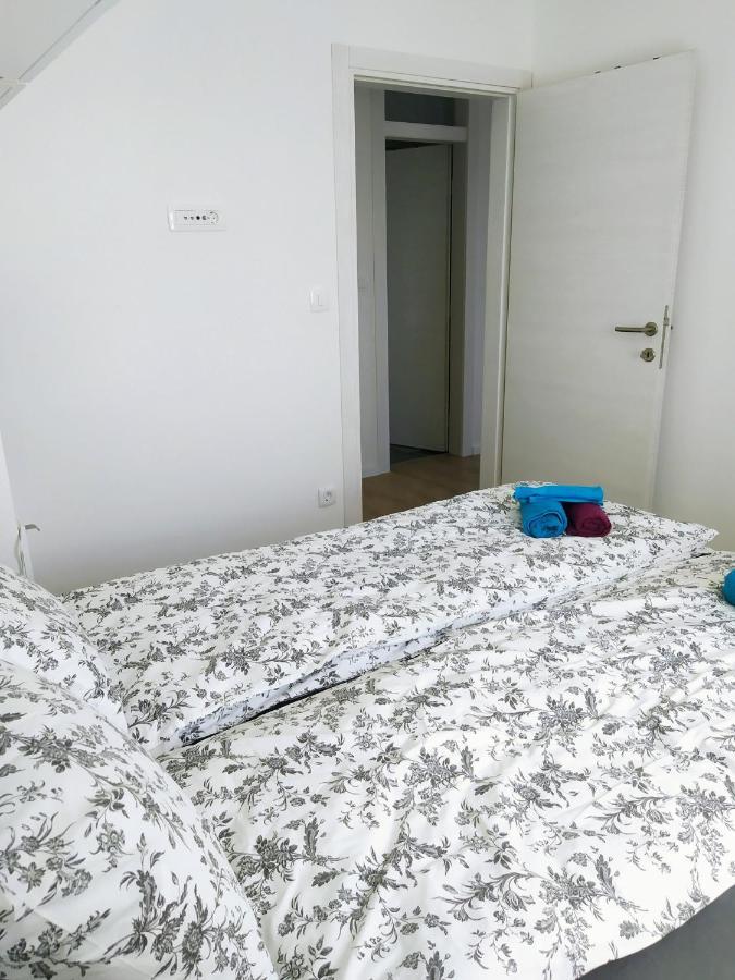 Ferienwohnung Blue Harmony 1 Malinska Exterior foto