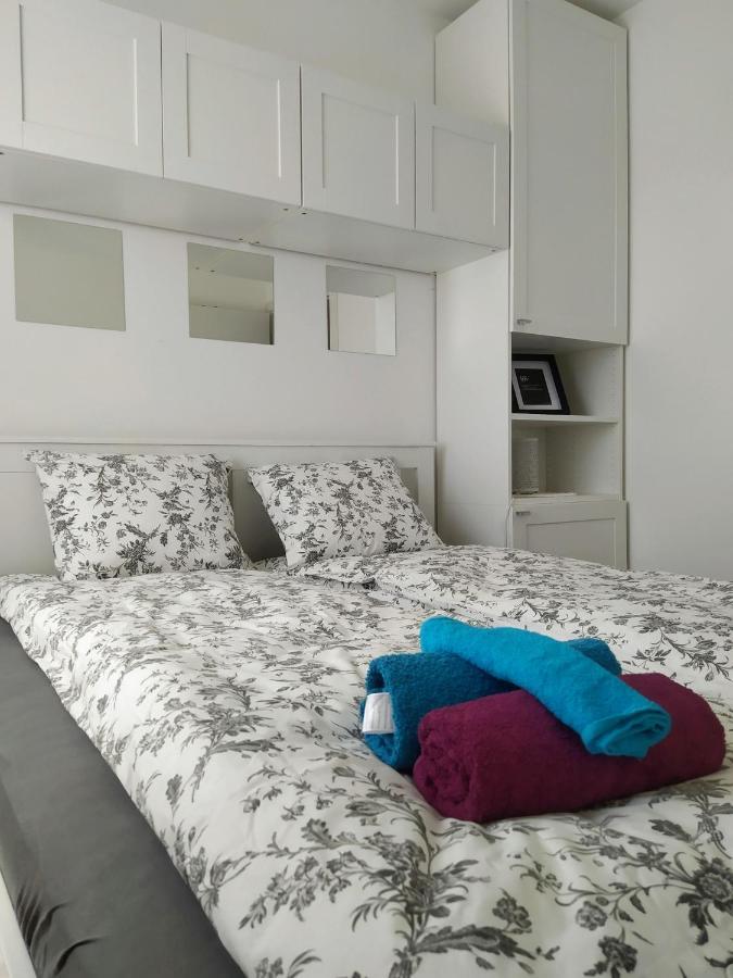 Ferienwohnung Blue Harmony 1 Malinska Exterior foto